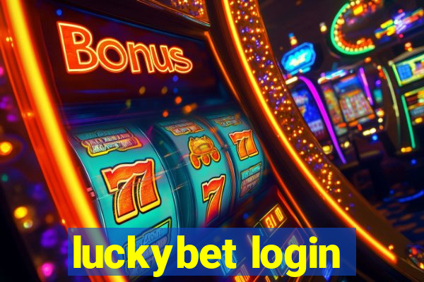 luckybet login